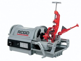 Ridgid 1233 Pipe Threading Machine 110v £7,349.00